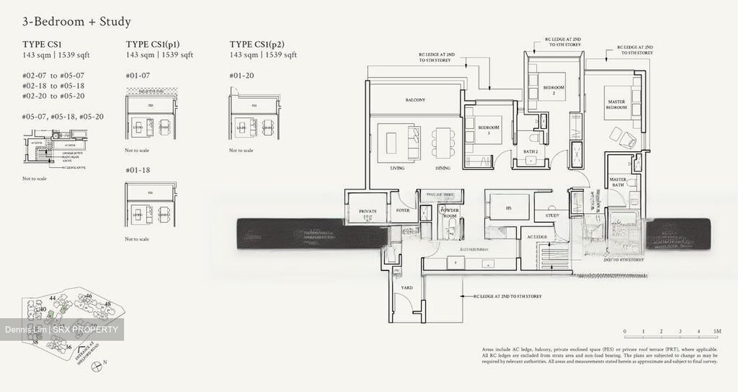 Watten House (D11), Condominium #444577721